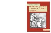 (ed.) Recreaciones quijotescas cervantinas poesía y el ensayord.unir.net/sisi/research/resultados/1504204855... · jote, y la prueba del nueve es El Quijote en sms de Gabriel Medina