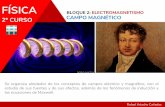 Presentación de PowerPointfq.iespm.es/documentos/rafael_artacho/2_bachillerato/03_campo_m… · estudio de sus fuentes y de sus efectos, además de los fenómenos de inducción y