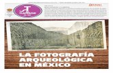 OGRAFÍA A O - Bienvenidos al INAH2019/09/27  · ralista Diego Rivera en el supuesto descu-brimiento de la osamenta de Cuauhté-moc, en 1949. En Morelos está el ejemplo de la cola-boración