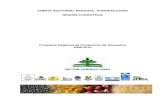 Programa Regional de Alimentos€¦ · orientado a actividades mas rentables lo cual a desplazado la producción de alimentos, se suma la alta demanda de granos para la producción