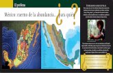 Por muchos años México: cuerno de la abundancia… para quiéndefiendelasierra.org/.../A_El_Problema/a02-final-141028.pdf · 2014-10-29 · El problema Patrimonio biocultural Por