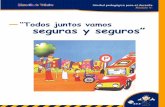 Educación de TránsitoEducación de Tránsito Educación de ... · “Marori y Tutibú” , Ministerio de Educación de Chile (MINEDUC), Comisión Nacional para el Control de Estupefacientes