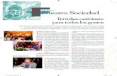 C M u ervicio Nuestra Sociedad - Casino de Madrid · periodista y escritor (con más de 80 títulos pu-blicados), Jesús Ávila Granados con A través de la España oculta. Si hoy