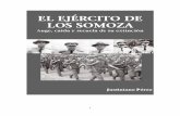 El ejército de los Somoza - SimpleSitedoccdn.simplesite.com/d/2b/4b/285697108000656171... · importantes de la GN y ello obedece a que fueron analizadas en tres libros diferentes: