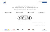 Pandemia Gripal Grave en una Isla de la Macaronesia Preparación …resiliencemaps.org/files/fluscim/FluSCIM-84p-Spanish.pdf · y Seguridad y a la Consejería de Sanidad), en el marco