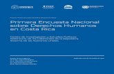 Proyecto “Primera encuesta nacional de Derechos Humanos ...d1qqtien6gys07.cloudfront.net/wp-content/uploads/... · gen de país defensor de los Derechos Humanos y ha tenido un importante