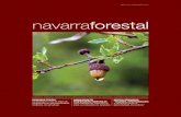 Navarra forestal 39:N.FORESTAL 14 - foresna.org · REVISTA DE LA ASOCIACIÓN FORESTAL DE NAVARRA. NAFARROAKO BASO ELKARTEA AGRUPACIÓN DE ... familia hay antecedentes de otros Ingenieros