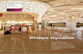 Philips Dynalite · 2019-10-29 · Los controles Dynalite le permiten crear diferentes ambientes de iluminación para adaptarse a su estado de ánimo y a la ocasión. Monitoreo y