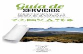 GUIA COMPLETA.indd 1GUIA COMPLETA.indd 1 08/05/2014 …€¦ · Borja Sarasola Jáudenes Presidente del Patronato del Parque Nacional de la Sierra de Guadarrama 5 GUIA COMPLETA.indd