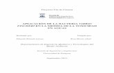 APLICACIÓN DE LA BACTERIA VIBRIO FISCHERI EN LA MEDIDA DE ...invenio2.unizar.es/record/6412/files/TAZ-PFC-2011-572.pdf · marcha de un método de análisis de toxicidad en aguas
