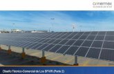 Diseño Técnico-Comercial de Los SFVIR (Parte 2)€¦ · Formato 1 Copia de la ficha técnica de los módulos solares Copia de la ficha técnica del inversor Copia del manual del
