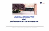 Reglamento de Régimen Interior – IES Benjamín Rúa – enero ... · La composición y las atribuciones de los órganos de gobierno son las que establecen la Ley Orgánica 2/2006,