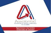 Agremiamos a los Centros Comerciales de Colombia · Nuestras Campañas. Nuestras Gestiones. Contáctanos. Somos la entidad gremial de los Centros Comerciales de Colombia, que además