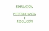 REGULACIÓN, PREPONDERANCIA Y RESOLUCIÓNstrm.com.mx/documentos/Regulacion_prepronderancia_y_Resolucio… · Los tiempos de reparación son de 1,3 y 10 días hábiles Los plazos de