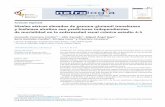 Niveles séricos elevados de gamma-glutamil transferasa y ...scielo.isciii.es/pdf/nefrologia/v37n3/0211-6995-ne... · fosfatasa alcalina que cataliza la transfosforilación de p-nitrofenilfosfato