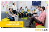 Informe de Sostenibilidad 2017 2018 - Renault€¦ · liderar la industria automotriz en Colombia. Desempeño económico Desempeño social Desempeño ambiental Anexos Índice de contenido