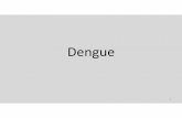 Ateneo Dengue 15-3-16 Final BIS 15 marzo.pdf · Caso confirmado de Dengue Casos sospechosos de enfermedades transmitidas por mosquitos en personas provenientes de regiones con circulación