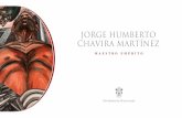 JORGE HUMBERTO CHAVIRA MARTÍNEZ · a Jorge Humberto Chavira Martínez, por su contribución a la formación de abogados en esta Casa de Estudio, y por sus aportaciones en la generación