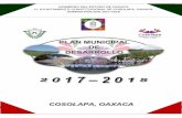 GOBIERNO DEL ESTADO DE OAXACA H. AYUNTAMIENTO ...€¦ · Ley Orgánica del Poder Ejecutivo del Estado de Oaxaca 49 Bis Fracción XIII Ley de Responsabilidades de los Servidores Públicos