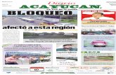 $5.00 PESOS Jueves 07 de Julio de 2016 México NÚMERO 5099 ...diarioacayucan.com/hemeroteca/2016-07-07.pdf · JD, por ejemplo, necesitó trasladarse del puerto de Vera-cruz a Xalapa