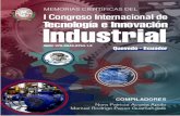 I Congreso Internacional de Tecnología e Innovación Industrial€¦ · Ergonomía está dirigida al uso de este conocimiento, o tecnología de la interface hombre-sistemas, en el