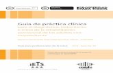 Guía de práctica clínica - Compensar · Departamento Administrativo de Ciencia, Tecnología e Innovación Guía de práctica clínica para el diagnóstico, ... psicoanalista, psiquiatra