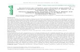 Ecuaciones de volumen para Prosopis articulata S. Lysiloma ... · Ecuaciones de volumen para Prosopis articulata S. Watson y Lysiloma divaricata (Jacq.) J. F. Macbr. en el noroeste