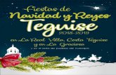 turismolanzarote.com...sobremesa, el sonar en la letanía de los cantos navideños corren por cada rincón del munic pio, el abrazo intenso se magn fica entre os reencuentros. Es por