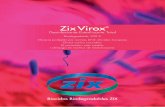 Zix Virox - Inicio - BBZIX · Pasaje Baleares 4, oficina 1 / 22004 Huesca (España) tels.: +34 974 230 381 +34 670 210 100 Fax: +34 974 218 751 bbzix@bbzix.com zix Biocidas Biodegradables