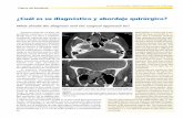 ¿Cuál es su diagnóstico y abordaje quirúrgico?scielo.isciii.es/pdf/maxi/v28n1/residente1.pdf · Microscópicamente, la biopsia inicial fue catalogada como ade-nocarcinoma papilar.