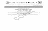 SECRETARÍA GENERAL - Tamaulipaspo.tamaulipas.gob.mx/wp-content/uploads/2017/01/cxlii-11-250117F … · veracruz, ver sistemas contino pom 014 proveedora de imprentas s.a. de c.v.