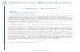 Boletín Oficial del Principado de Asturias · Repertorio de Oficios y Actividades Artesanas del Principado de Asturias. por resolución de 31 de octubre de 2001, de la Consejería