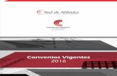 Convenios Vigentes 2016 - Cámara de Comercio de Casanarecccasanare.co/wp-content/uploads/2016/06/convenios.pdf · Descuento del 10% En servicios de hotelería - CRA 17 N 11-47/53