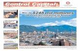 Control a conectividad en colegios distritales Más de $248 ...contraloriabogota.gov.co/sites/default/files... · Auditores de la Contraloría de Bogotá visitaron 40 colegios localizados