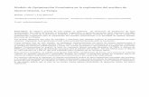 Modelo de Optimización Económica en la explotación del ...F1o.pdf · Facultad de Ciencias Exactas y Naturales (UNLPam). 2 Facultad de Ciencias Veterinarias y Agronomía (UNLPam)