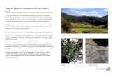 ZONA DE ESPECIAL CONSERVACIÓN DEL MONTE ARNO · 2015-12-22 · de roble. En estas montañas viven el tritón jaspeado, la rana común, la víbora cantábrica, el tejón, la comadreja,