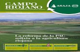 CAMPO RIOJANO - Arag-Asajaaragasaja.com/wp-content/uploads/2011/01/Octubre... · En total, el volumen de producción ha alcanzado los 387,57 mi-llones de kilos de uva recolectados