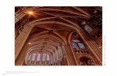 Interior de la Catedral de Chartres. Foto: Michel …Experiencias Extraordinarias de la Arquitectura Sagrada Los casos de Chartres, Ronchamp y el Panteón AS 042 / 2012 / p. 88-101