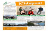 ¡Chispas! - Sitio web del IES de Huarte€¦ · Número 46, junio de 2019 DL NA 1849-2018 Chispazos Presentamos, en esta nueva entrega de la revista, algunas de las actividades realizadas