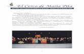 El Cerco de María Pitaantigua.ordendecaballerosdemariapita.com/Orden_de... · que se celebran en el Convento de los Padres Dominicos, en honor de la Virgen del Rosario, nuestra Patrona,