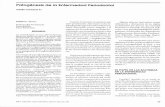 Patogénesis de la Enfermedad Periodontal · 2018-12-06 · Patogénesis de la Enfermedad Periodontal Adolfo Contreras R.. Palabras claves: Enfermedad Periodontal, Periodontitis,
