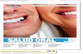 SALUD ORAL - COEG · El ratio de dentistas por número de habitantes es de los más altos de Europa, y de hecho supe- ... seminarios para facilitar a los colegiados la adquisición