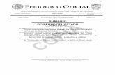 PERIODICO OFICIAL - po.tamaulipas.gob.mxpo.tamaulipas.gob.mx/wp-content/uploads/2018/10/cxxxiv-134-101109F.pdf · Secundaria General Particular COLEGIO DESCUBRIDORES, ... domicilio