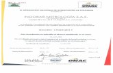 onac.org.coLa vigencia de este certificado se puede verificar en 2019-11-18 2024-11-20 Página 1 de 8 Certificado de Acreditación 1 ó-LAC-023 Fecha Última Modificación: Fecha de