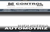 2018 CONTROL - Hermoshermos.com.mx/img/imgEventos/iniciativas2/Control...Toma el control con la mejor solución CONTROL Junio 2018 Caso de éxito: KIA Motors utiliza la tecnología