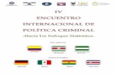 Países invitados - UPTC...UMSA Bolivia Juez de Tribunal de Sentencia Anticorrupción en la Paz-Bolivia 08:45-09:15 White collar crime: el caso de interbolsa Iván Ricardo Morales