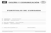 PORTFOLIO DE CURSADA - Palermofido.palermo.edu/servicios_dyc/blog/docentes/trabajos/41306_163458.pdf · Sin duda el organigrama es una herramienta que ayuda a que la comunicación