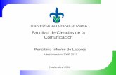 UNIVERSIDAD VERACRUZANA - colaboracion.uv.mxcolaboracion.uv.mx/rept/files/2013-01/022/AH/... · Introducción En cumplimiento a lo estipulado en el Artículo 70, fracción XII de