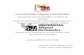 Universidad Miguel Hernándezdspace.umh.es/bitstream/11000/2067/6/TFG Abellan lorca... · 2016-02-22 · Universidad Miguel Hernández . Facultad de Ciencias Sociales y Jurídicas