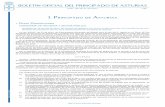 Boletín Oficial del Principado de Asturias · Principado de asturias 6/2009, de 29 de diciembre, de evaluación de la Función docente y sus Incentivos. las cuantías a percibir